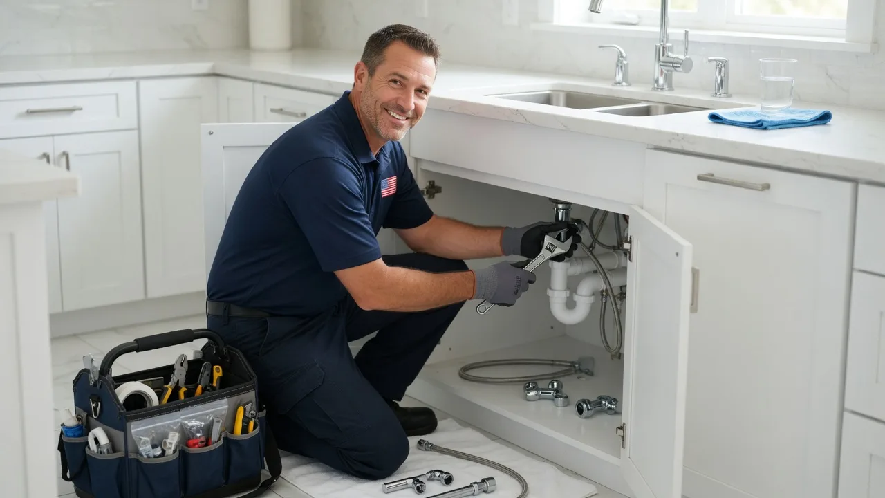 Emergency Plumber in Welda, KS near me